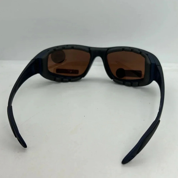 RecSpecs Trailblazer 1. Sunglasses Frames Cobalt Blue 59-19-130 RXable NWT - Picture 5 of 7